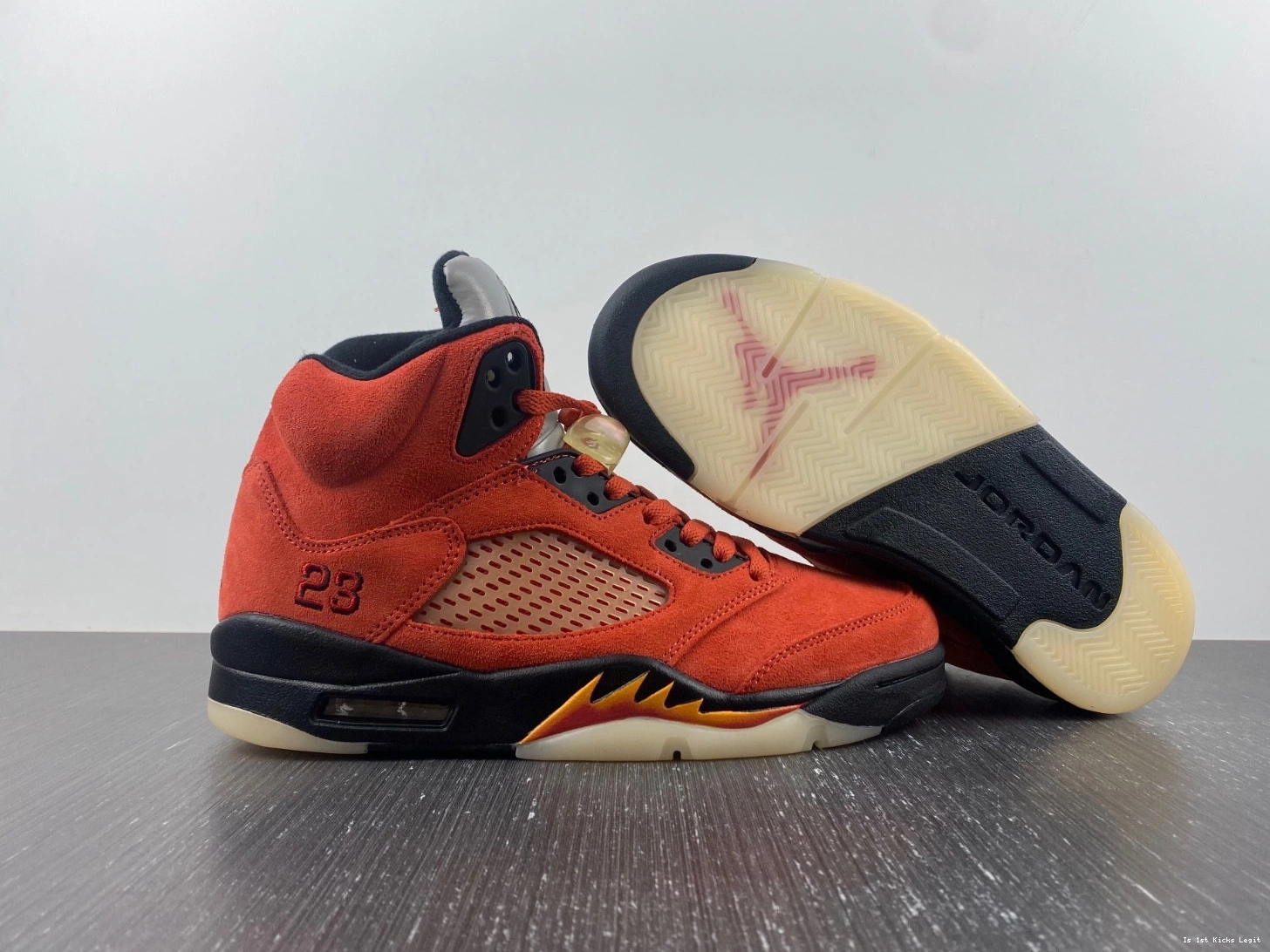 DO9336-800 Mars” Air  On Jordan 5 “Dunk 1204